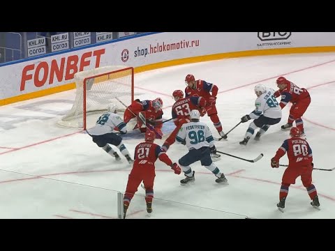 Lokomotiv vs. HC Sochi I 05.02.2023 I Highlights KHL/ Локомотив - ХК Сочи I 05.02.2023 I Обзор матча