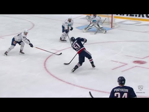 Neftekhimik vs. Barys | 19.12.2022 | Highlights KHL / Нефтехимик - Барыс | 19.12.2022 | Обзор матча