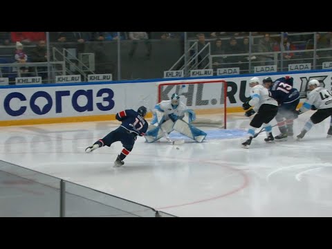 Torpedo vs Dinamo Mn I 04.02.2023 I Highlights KHL / Торпедо - Динамо Мн I 04.02.2023 I Обзор матча