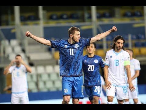 Сан-Марино – Казахстан - 0:3. Еуропа чемпионатының іріктеу матчы.