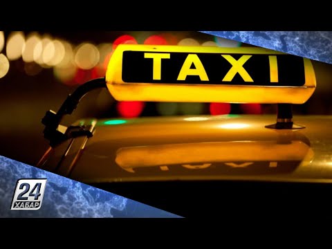 Услуги такси резко подорожали из-за морозов в ВКО