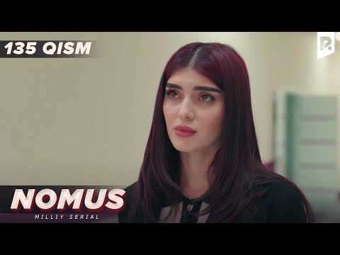 Nomus 135-qism (milliy serial) | Номус 135-кисм (миллий сериал)