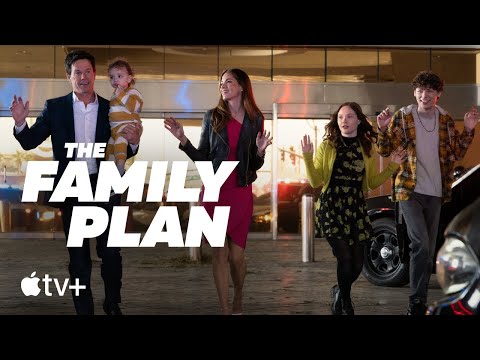 The Family Plan — Official Trailer | Apple TV+