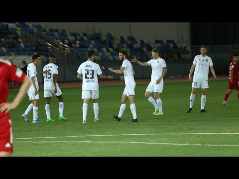 Обзор матча «Туран» - «Тобол» - 2:4. OLIMPBET-Чемпионат Казахстана. 19 тур