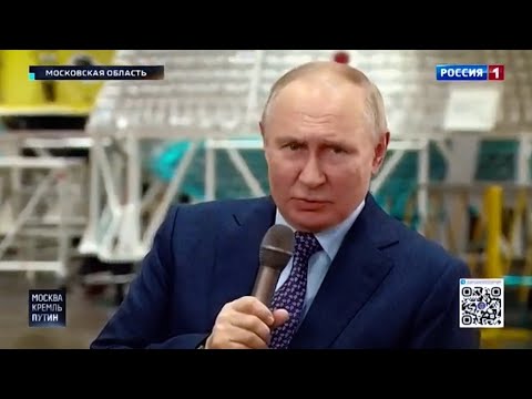 «Москва.Кремль.Путин»Полный выпуск 29.10.2023