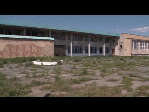 Сельчане в Костанайской области просят восстановить заброшенный Дом культуры
