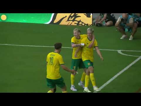 Highlights | Ilves–FK Austria Wien 25.7.2024