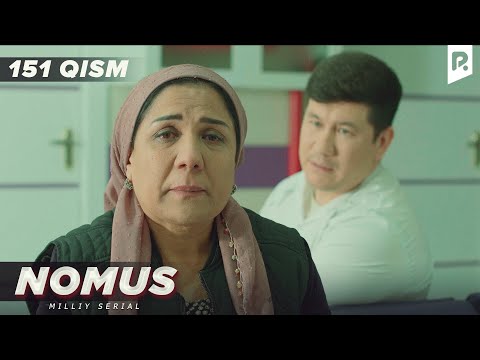 Nomus 151-qism (milliy serial) | Номус 151-кисм (миллий сериал)