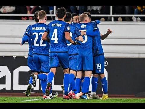 Финляндия - Казахстан - 1:2. Еуропа чемпионатының іріктеу матчы