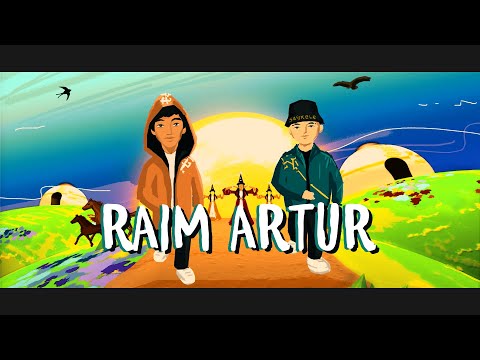 RaiM &amp; Artur - Latte [Official video]