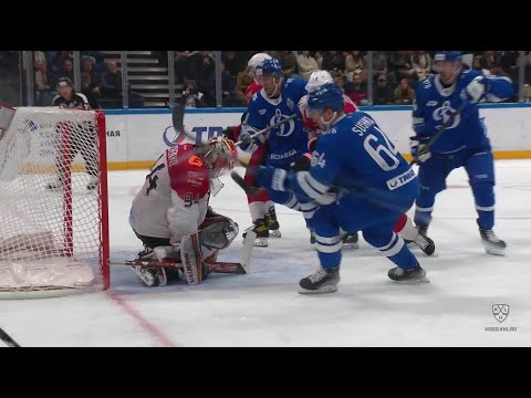 Dinamo M vs. Avangard | 27.09.2022 | Highlights KHL / Динамо М - Авангард | 27.09.2022 | Обзор матча