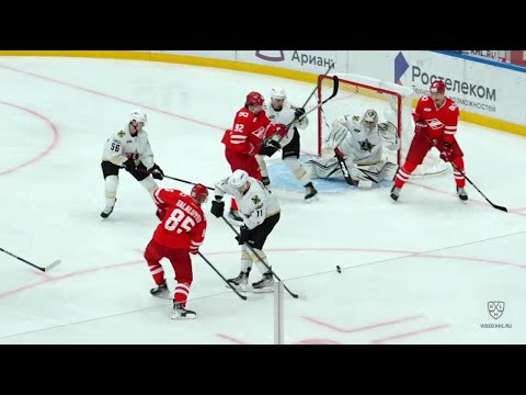 Spartak vs. Admiral | 06.09.2022 | Highlights KHL/Спартак - Адмирал | 06.09.2022 | Обзор матча КХЛ