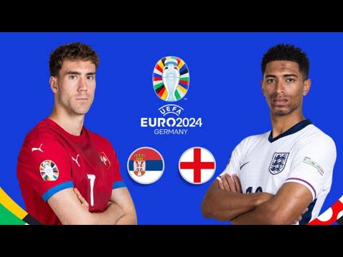 Обзор матча Сербия – Англия - 0:1 | UEFA EURO - 2024 | Групповой этап | 1-тур