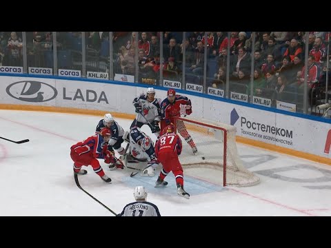 CSKA vs Torpedo I 20.02.2023 I Highlights KHL / ЦСКА - Торпедо I 20.02.2023 I Обзор матча КХЛ