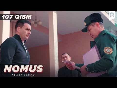 Nomus 107-qism (milliy serial) | Номус 107-кисм (миллий сериал)