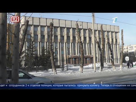 Полицейского приговорили к 6 годам тюрьмы