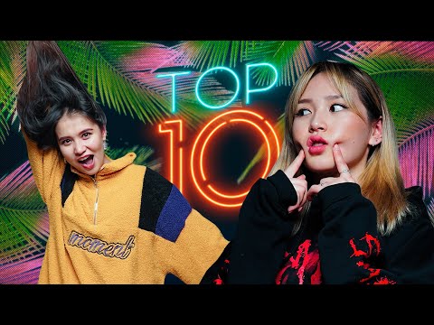 TOP 10: Ziruza