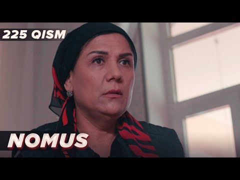 Nomus 225-qism (milliy serial) | Номус 225-кисм (миллий сериал)
