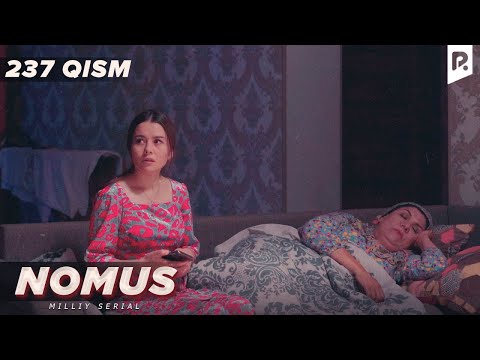 Nomus 237-qism (milliy serial) | Номус 237-кисм (миллий сериал)