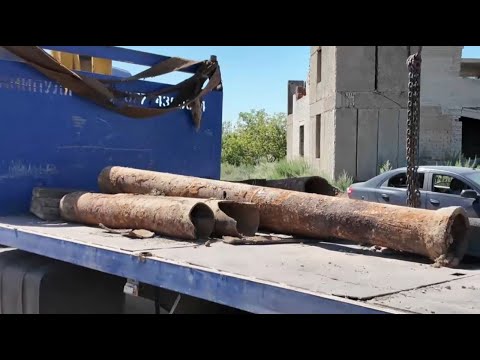 Водопроводную сеть обновляют в Аркалыке