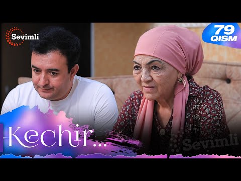 Kechir 79-qism (milliy serial) | Кечир 89-қисм (миллий сериал)