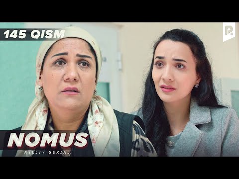 Nomus 145-qism (milliy serial) | Номус 145-кисм (миллий сериал)