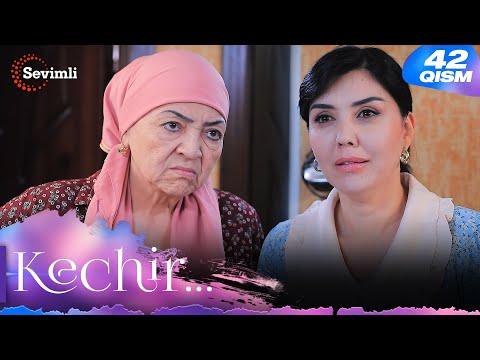 Kechir 42-qism (milliy serial) | Кечир 42-қисм (миллий сериал)
