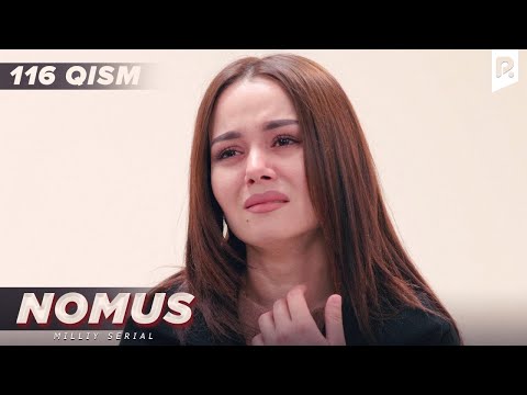 Nomus 116-qism (milliy serial) | Номус 116-кисм (миллий сериал)