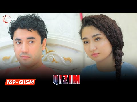 Qizim 169-qism (milliy serial) | Қизим 169 қисм (миллий сериал)