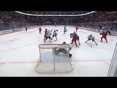 CSKA vs. Traktor | 24.10.2022 | Highlights KHL / ЦСКА - Трактор | 24.10.2022 | Обзор матча КХЛ