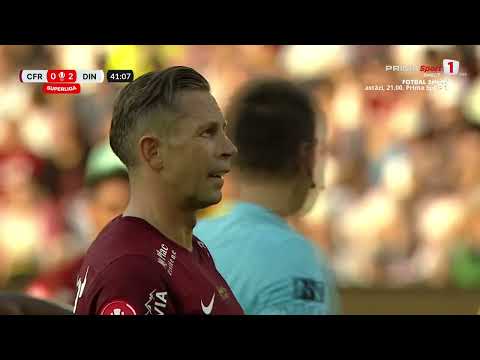 REZUMAT | CFR Cluj - Dinamo 3-2 | Etapa 1, SuperLiga, 2024 - 2025