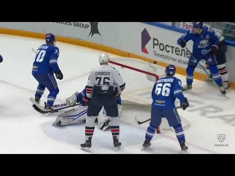 2022 Gagarin Cup, Barys vs. Metallurg Mg, Highlights (Game 3)