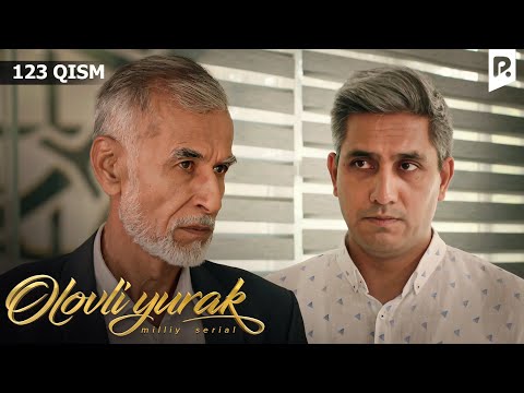 Olovli yurak 123-qism (milliy serial) | Оловли юрак 123-кисм (миллий сериал)