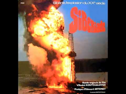 Eduard Artemyev - Siberiade theme (1979)