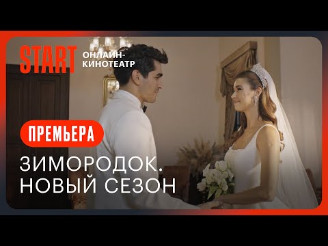 Зимородок. Новый сезон | Премьера уже на START