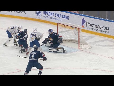 Metallurg Mg vs. Barys I 23.01.2023 I Highlights KHL / Металлург Мг - Барыс I 23.01.2023 I Обзор