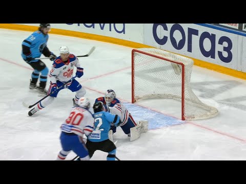 2023 Gagarin Cup I Dinamo Mn vs. SKA I Highlights KHL I Game 4 I