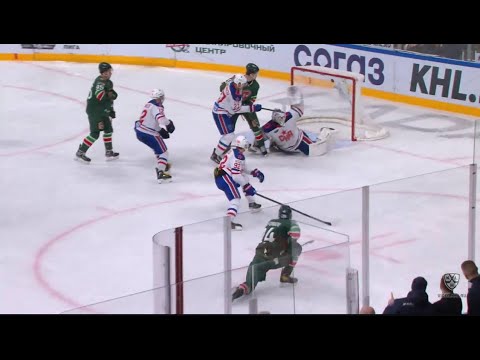 Ak Bars vs SKA | 17.11.2022 | Highlights KHL / Ак Барс - СКА | 17.11.2022 | Обзор матча КХЛ