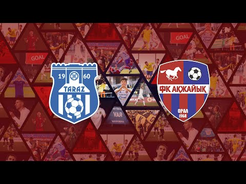 Тараз - Акжайык. 11 тур. Olimpbet-Чемпионат Казахстана 2022