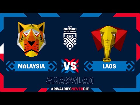 Malaysia 4-0 Laos (#AFFSuzukiCup2020 Group Stage)