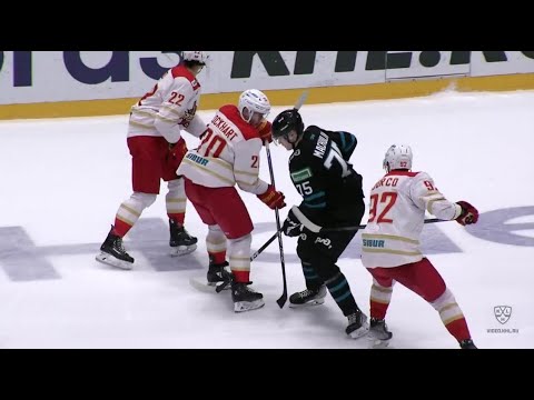 HC Sochi vs. Kunlun RS | 23.12.2022 | Highlights KHL / ХК Сочи - Куньлунь РС 23.12.2022 Обзор матча