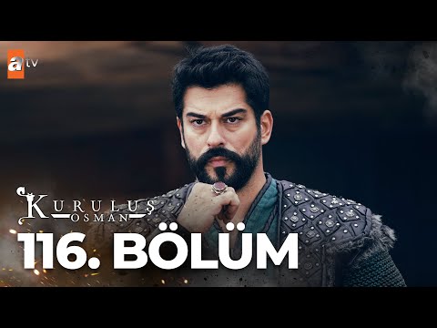 Kuruluş Osman 116. Bölüm @atvturkiye