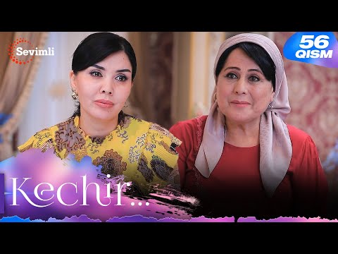 Kechir 56-qism (milliy serial) | Кечир 56-қисм (миллий сериал)