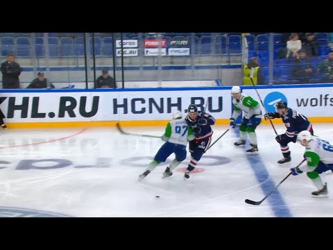 Neftekhimik vs. Salavat YulaevI 20.01.2023 I Highlights KHL/Нефтехимик - Салават ЮлаевI 20.01.2023 I