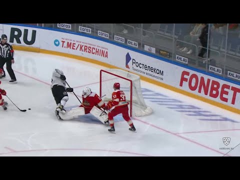 Kunlun RS vs Traktor | 07.10.2022 | Highlights KHL / Куньлунь РС - Трактор | 07.10.2022 | Обзор