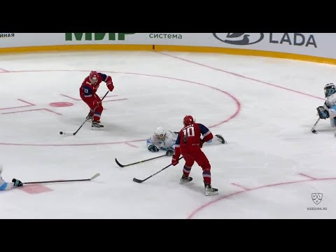 Lokomotiv vs Dinamo Mn | 31.10.2022 | Highlights KHL / Локомотив - Динамо Мн | 31.10.2022 | Обзор