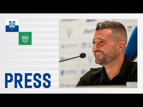 Press uoči | Osijek - Levadia