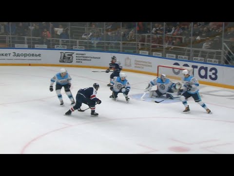 Torpedo vs Sibir I 14.02.2023 I Highlights KHL / Торпедо - Сибирь I 14.02.2023 I Обзор матча КХЛ