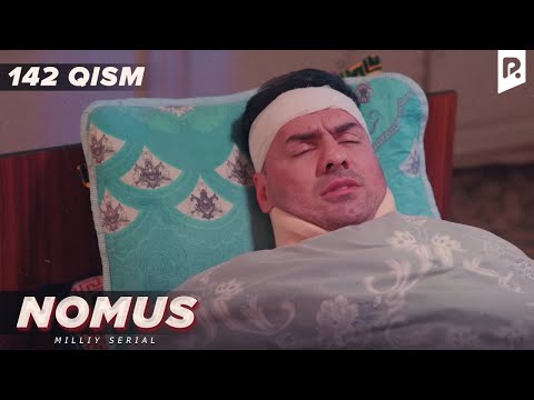 Nomus 142-qism (milliy serial) | Номус 142-кисм (миллий сериал)