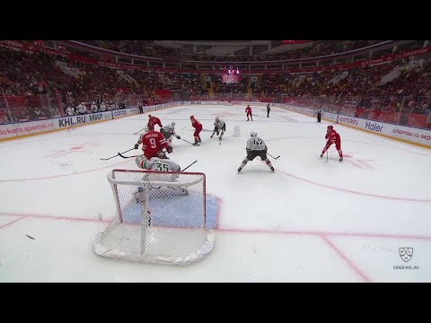 Spartak vs Ak Bars | 18.09.2022 | Highlights KHL / Спартак - Ак Барс | 18.09.2022 | Обзор матча КХЛ